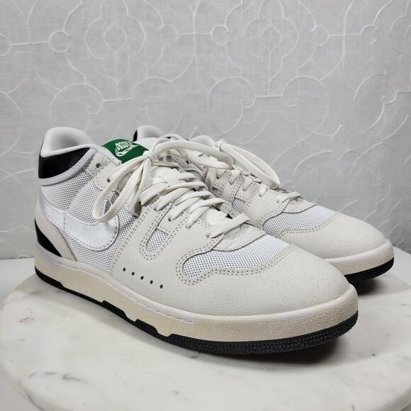 Nike‎ Mac Attack SP X  Social Status Sneakers Mens 10.5 White Pine Green New main image 16